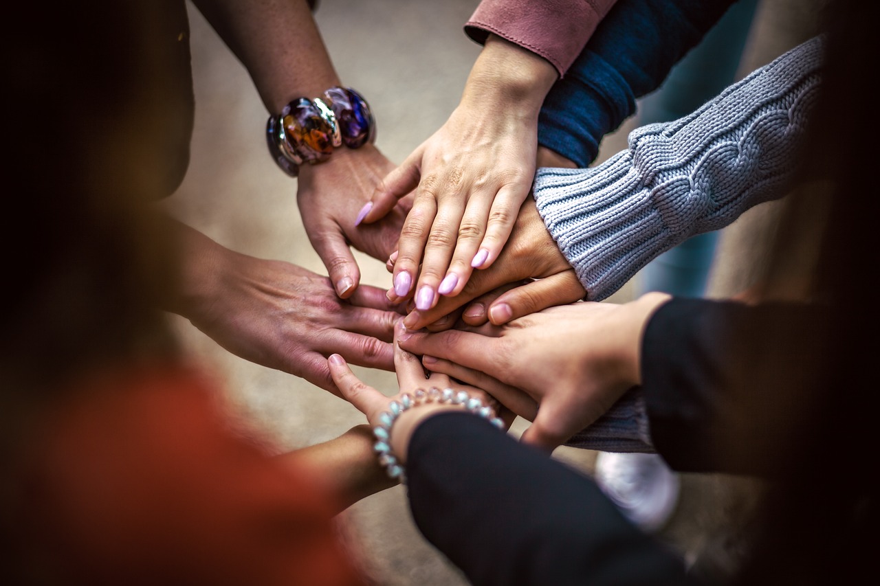 Team, friendship, group — illustrating The Blue Zones: What Holds Up and What Doesn’t