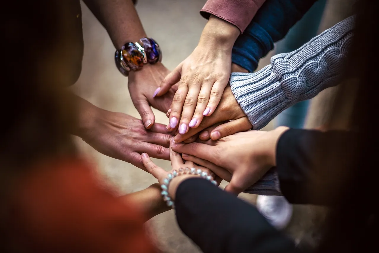 Team, friendship, group — illustrating The Blue Zones: What Holds Up and What Doesn't