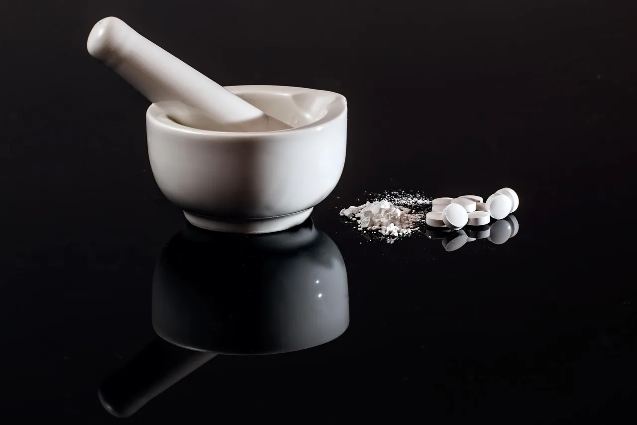Apothecary, pharmacy, chemist — illustrating The Economics of Peptide Research: Why Trials Lag
