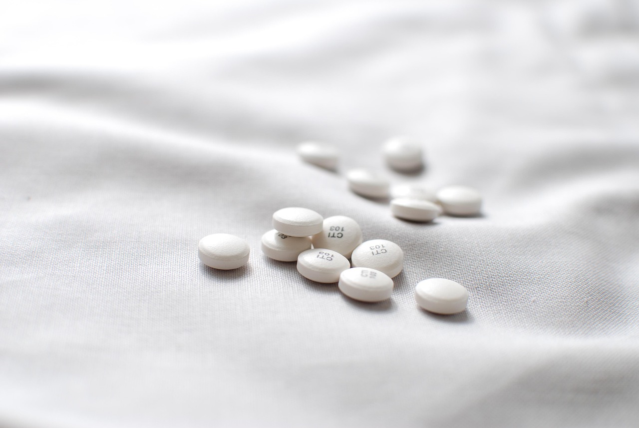 Pills, medicines, tablets — illustrating The Economics of Peptide Research: Why Trials Lag