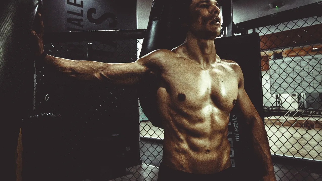 People, man, muscle — illustrating The Science of Deloading: Why Less Builds More
