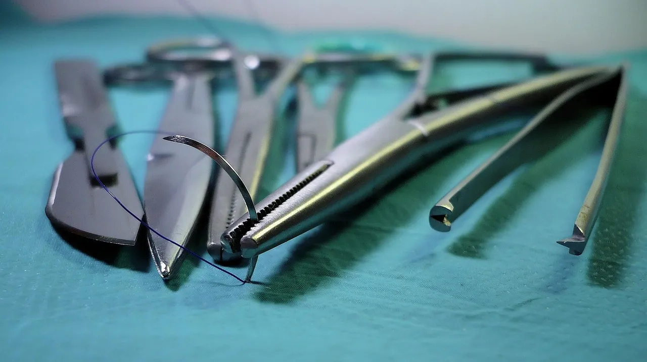 Surgery, tools, scalpel — illustrating The Three Levers of Muscle Retention: How the Planner Weighs Them