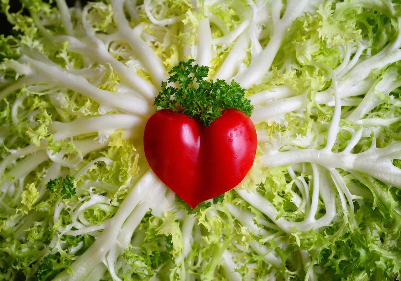 Friesalad, salad, fresh — illustrating Tirzepatide for Heart Failure: The SUMMIT Trial