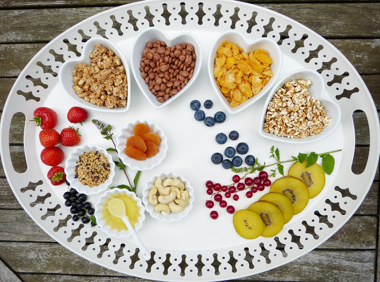 Tray, breakfast, muesli — illustrating Tirzepatide: How the Dual Agonist Changed the Field