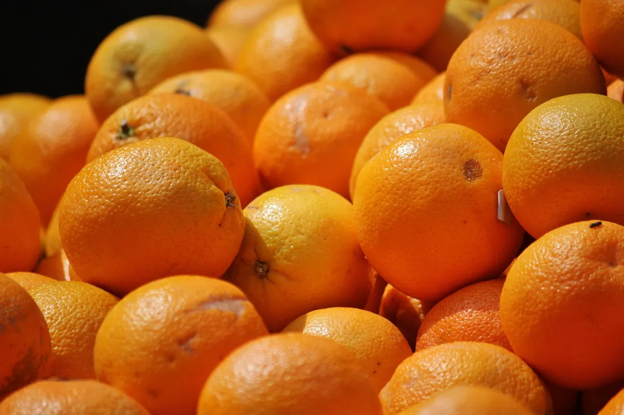 Oranges, fruits, food — illustrating Waist Circumference vs Weight: The Better GLP-1 Metric