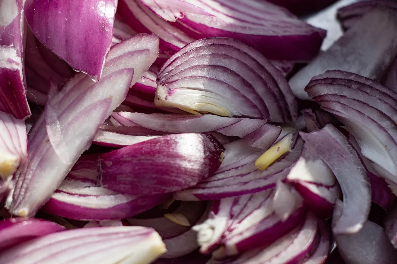 Onion, vegetable, healthy — illustrating What to Track on a GLP-1: Beyond the Scale