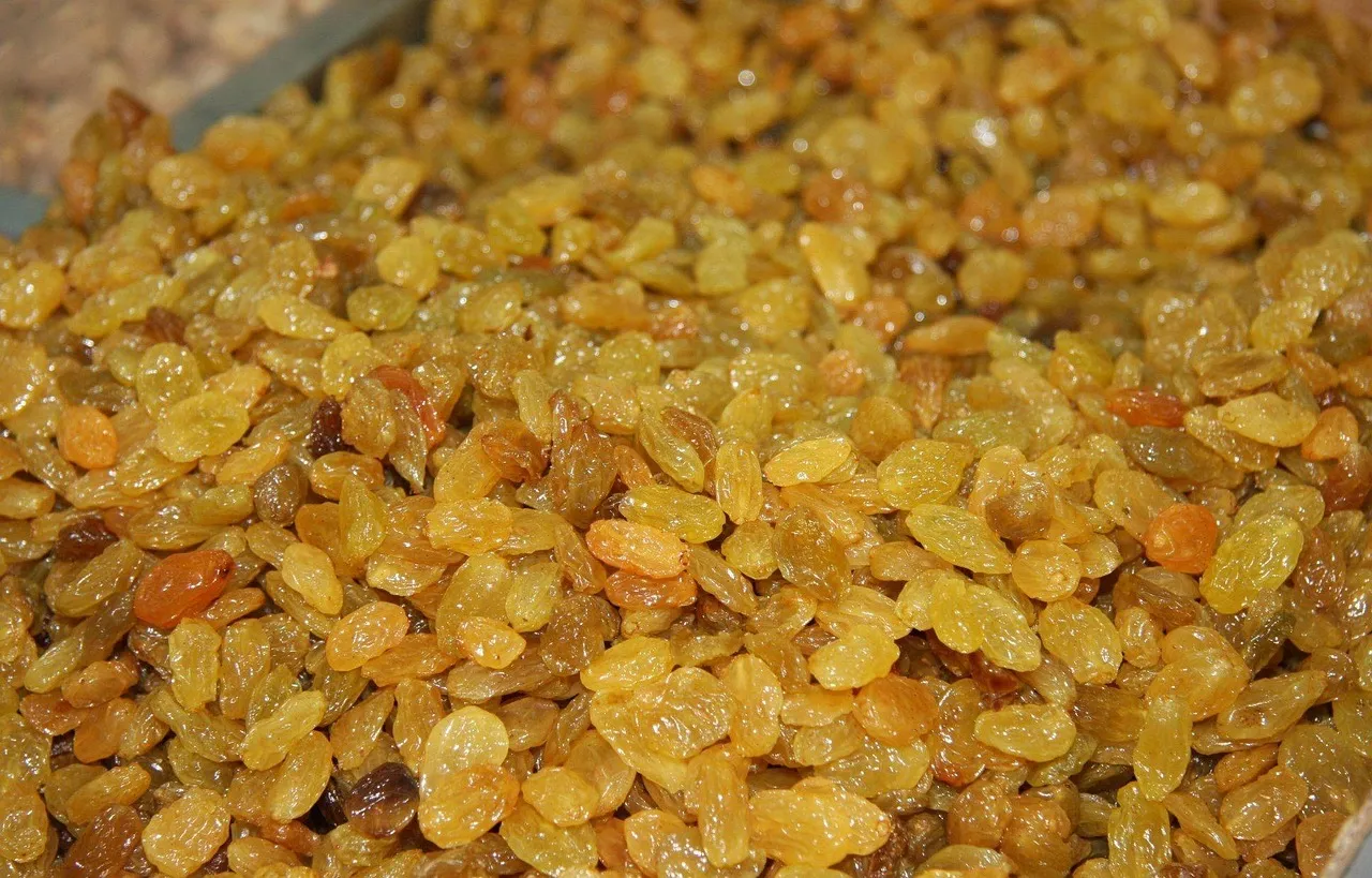 Raisins, grapes, dried — illustrating When Does GLP-1 Weight Loss Start? The First Month