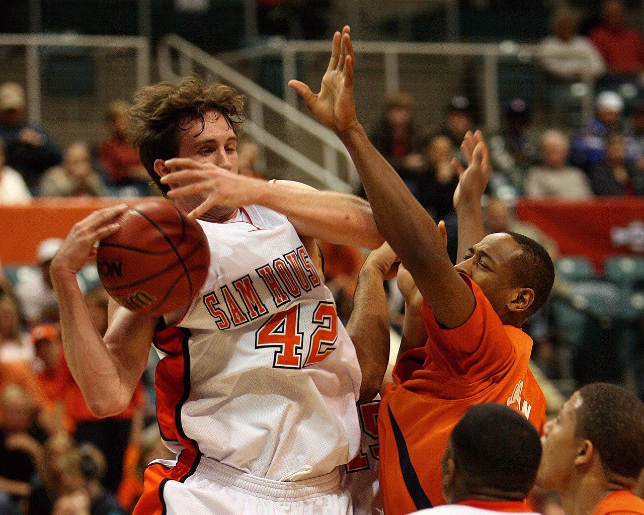 Basketball, player, rebound — illustrating When to Take a Deload Week: Signs You Need One and How to Structure It