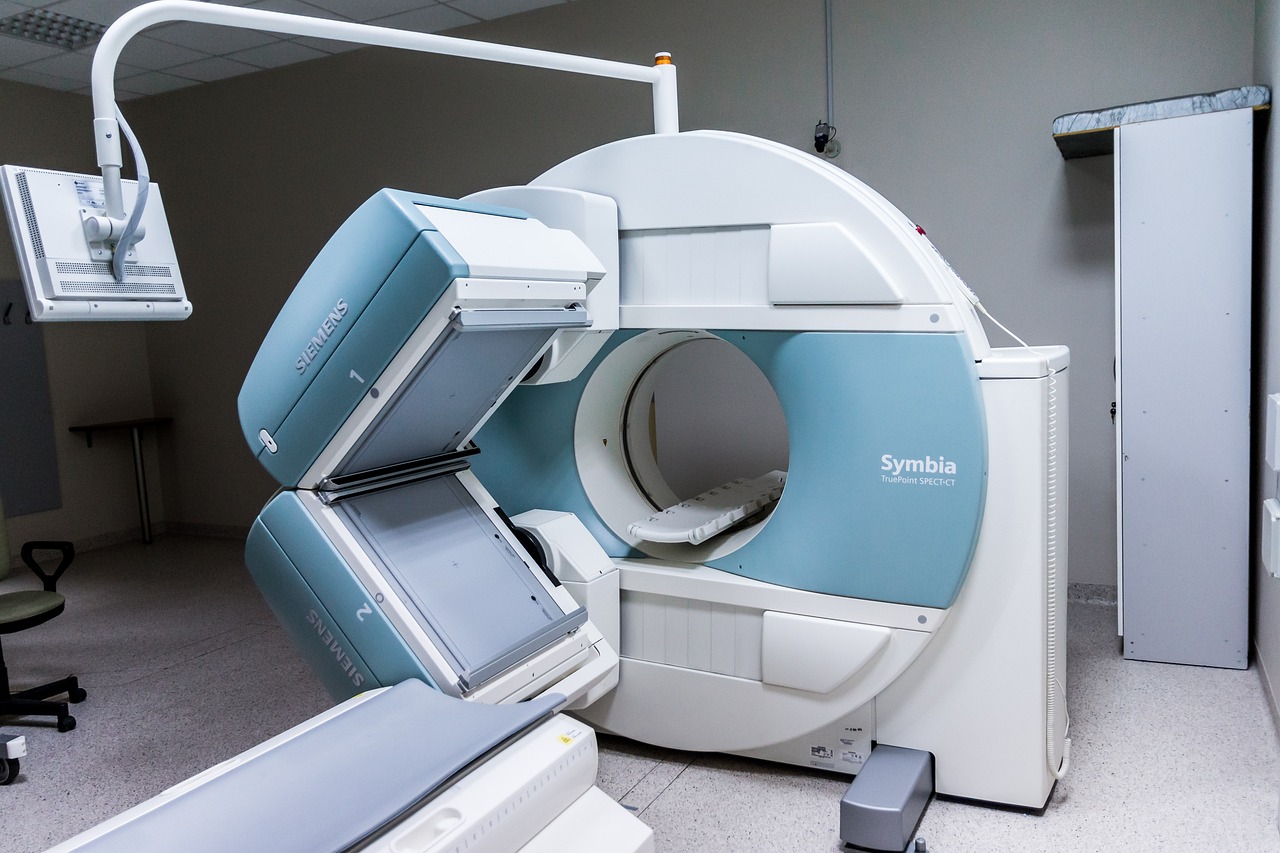 Mri, magnetic resonance imaging, diagnostics — illustrating Why Engineered GLP-1 Drugs Last a Week but Native Peptides Clear in Minutes