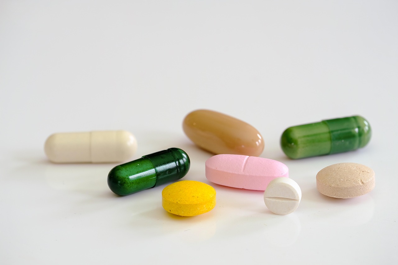 Tablets, pills, medicine — illustrating Why GLP-1 Titration Schedules Work With the Kinetics