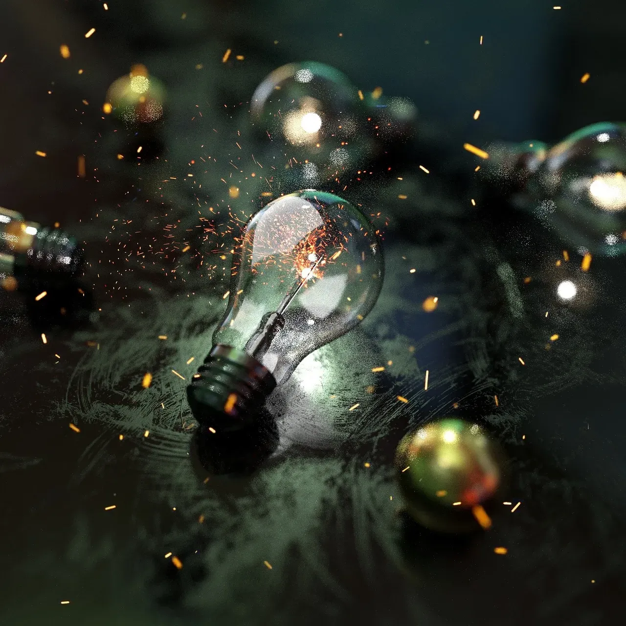 Pearl, nature, rain — illustrating Why You Can't Adjust One Peptide in a Blend