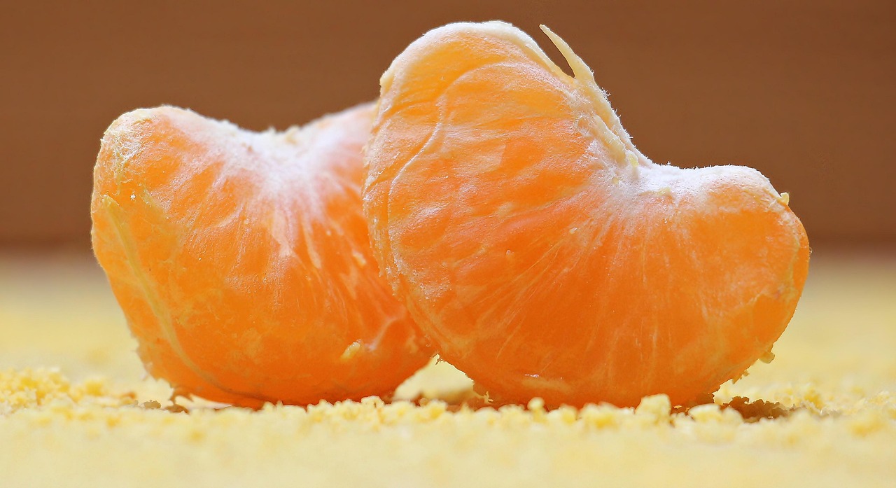 Tangerines, fruit, food — illustrating Will GLP-1s Work for You? Predicting Response