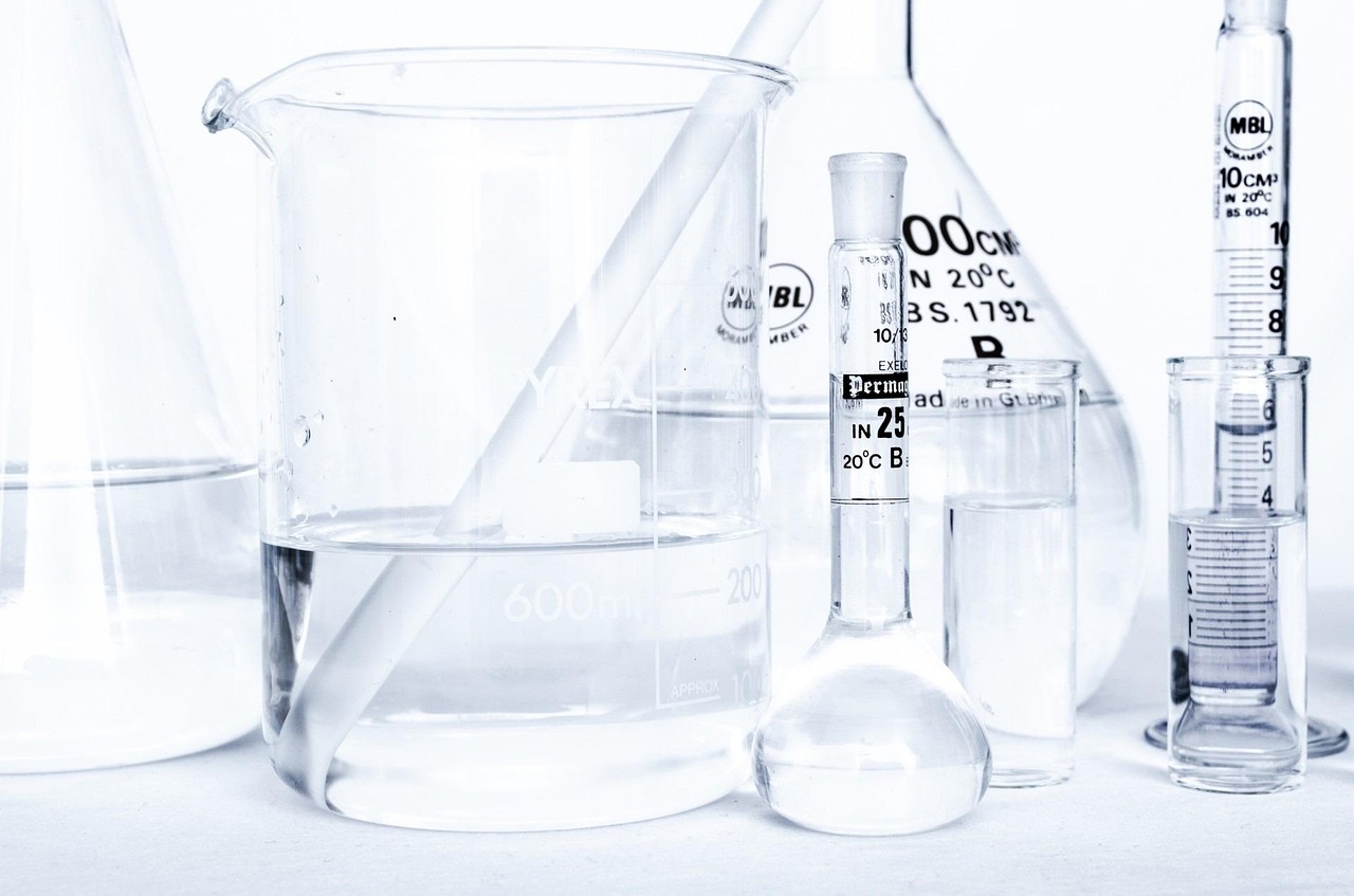 Laboratory, apparatus, equipment — illustrating The Beginner’s Guide to Peptides