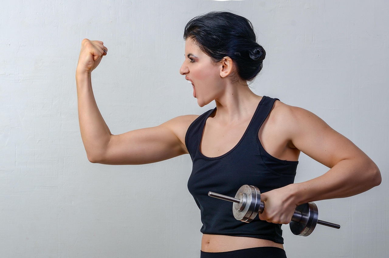 Gym, sport, workout — illustrating GLP-1s and Muscle: The Complete Guide to Protecting Lean Mass