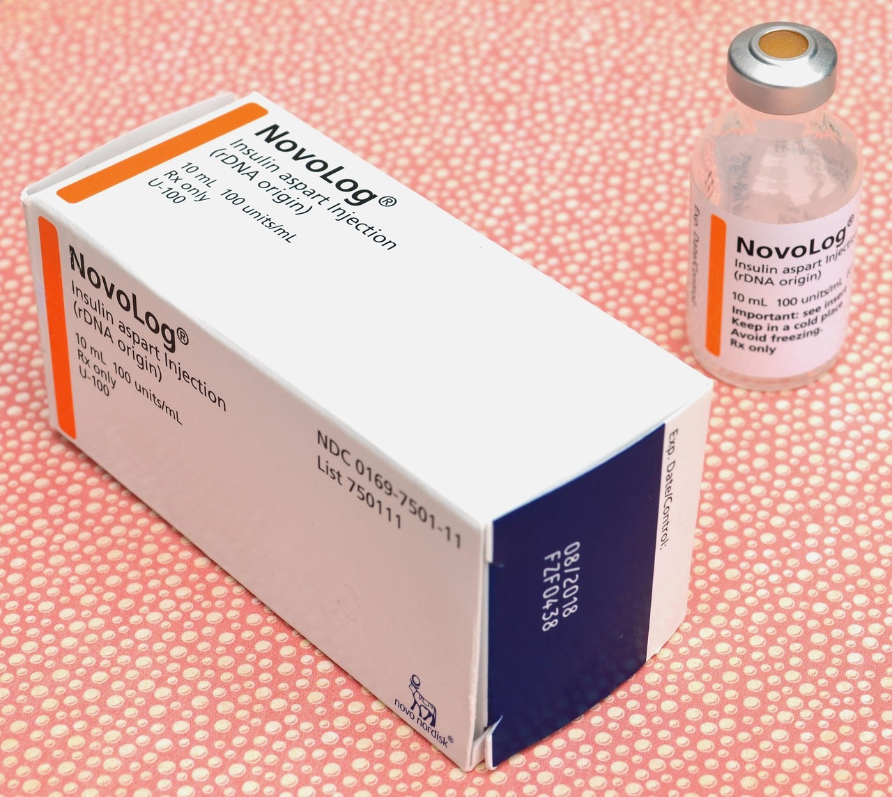 Insulin, diabetes, medicine — illustrating Growth-Hormone Peptides: A Complete Guide