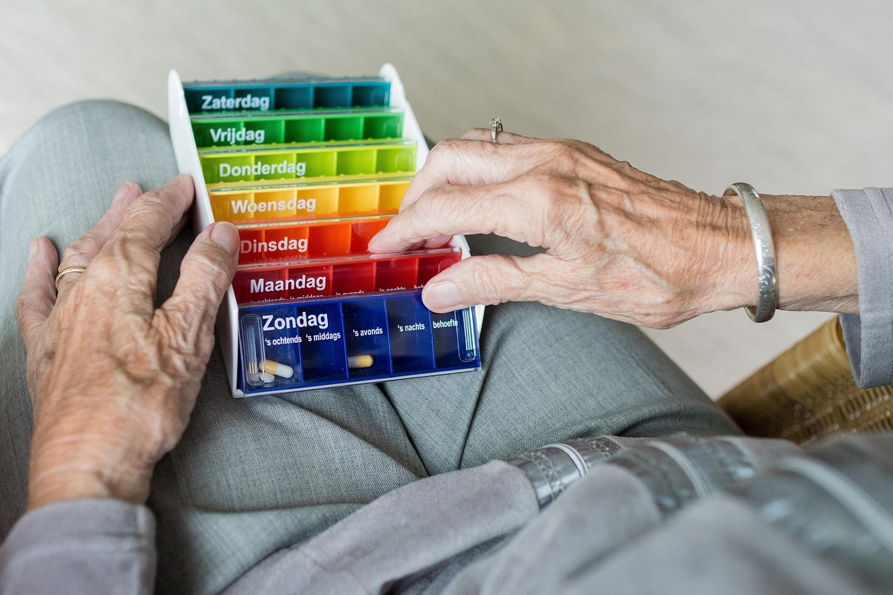 Hand, human, woman — illustrating The Longevity Guide: Where to Actually Start