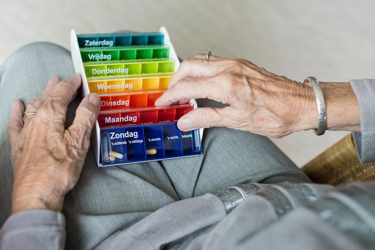 Hand, human, woman — illustrating The Longevity Guide: Where to Actually Start