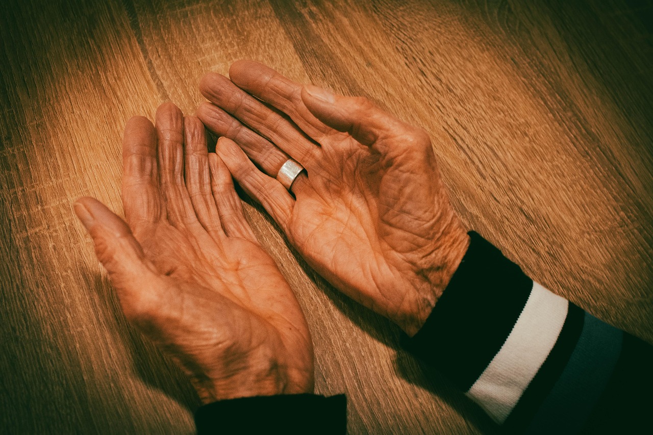 Woman, grown up, hands — illustrating The Longevity Guide: Where to Actually Start