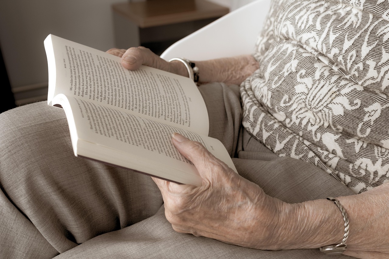 Hands, old, old age — illustrating The Longevity Guide: Where to Actually Start